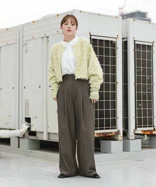 KBF / ケービーエフ その他パンツ | ペインタースラックス | 詳細2