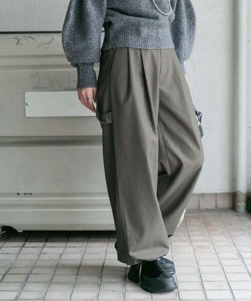 KBF / ケービーエフ その他パンツ | ペインタースラックス | 詳細7