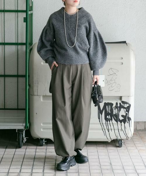 KBF / ケービーエフ その他パンツ | ペインタースラックス | 詳細9