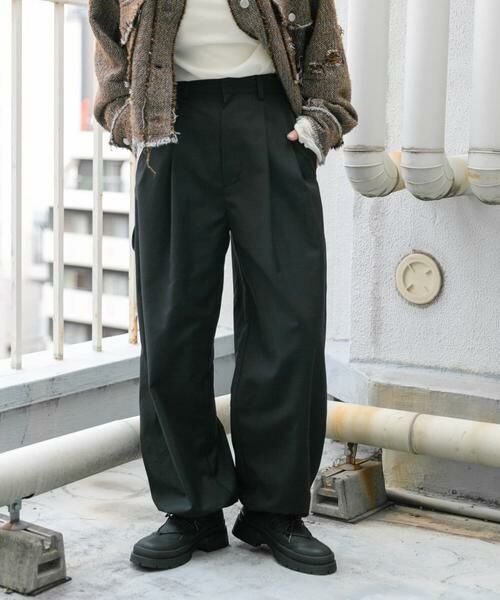 KBF / ケービーエフ その他パンツ | ペインタースラックス | 詳細16