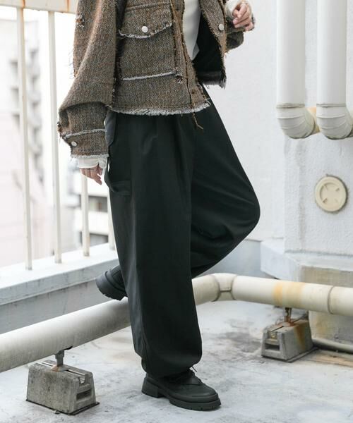 KBF / ケービーエフ その他パンツ | ペインタースラックス | 詳細18