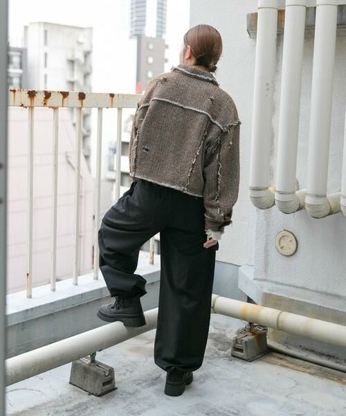 KBF / ケービーエフ その他パンツ | ペインタースラックス | 詳細20