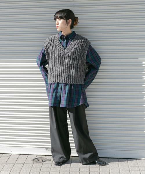 KBF / ケービーエフ その他パンツ | ペインタースラックス | 詳細21