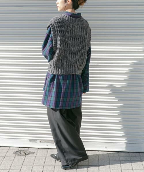 KBF / ケービーエフ その他パンツ | ペインタースラックス | 詳細22