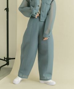 KBF / ケービーエフ その他パンツ | シアーダンボールパンツ