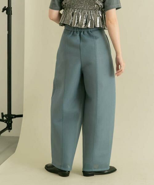 KBF / ケービーエフ その他パンツ | シアーダンボールパンツ | 詳細6