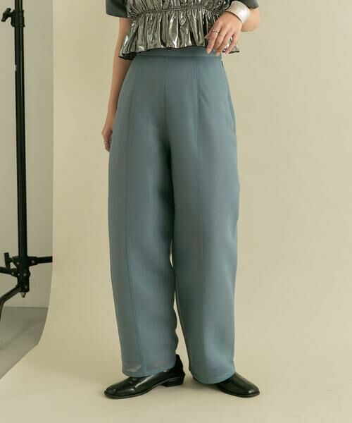 KBF / ケービーエフ その他パンツ | シアーダンボールパンツ | 詳細7