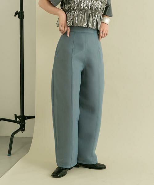 KBF / ケービーエフ その他パンツ | シアーダンボールパンツ | 詳細8