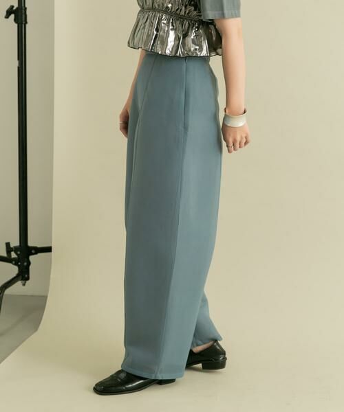 KBF / ケービーエフ その他パンツ | シアーダンボールパンツ | 詳細9