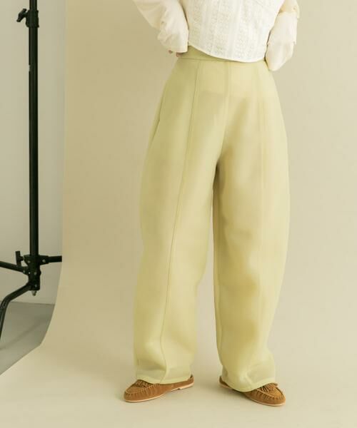 KBF / ケービーエフ その他パンツ | シアーダンボールパンツ | 詳細21