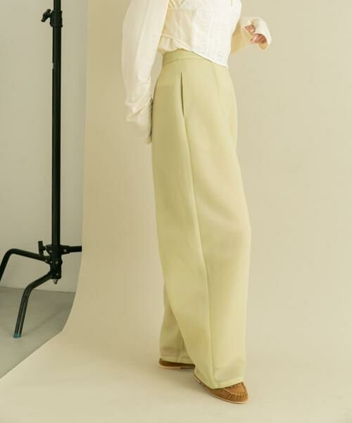 KBF / ケービーエフ その他パンツ | シアーダンボールパンツ | 詳細22