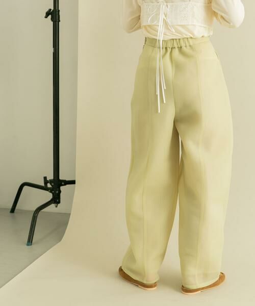 KBF / ケービーエフ その他パンツ | シアーダンボールパンツ | 詳細23