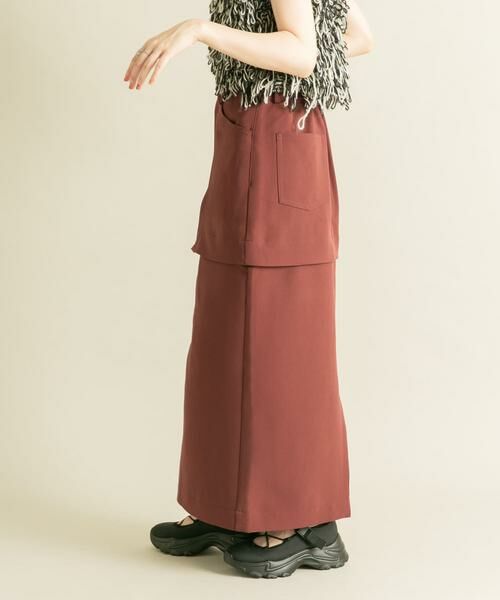 KBF / ケービーエフ スカート | マルチWAYスカート | 詳細1