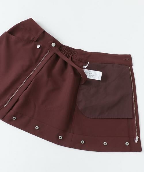 KBF / ケービーエフ スカート | マルチWAYスカート | 詳細13