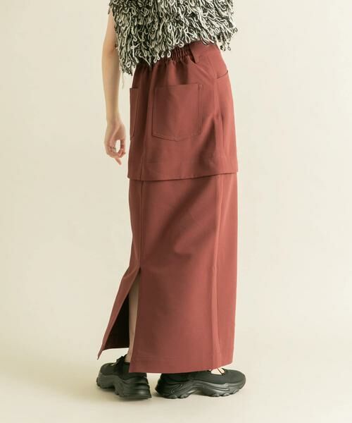 KBF / ケービーエフ スカート | マルチWAYスカート | 詳細2