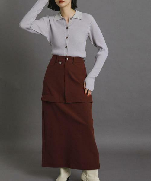 KBF / ケービーエフ スカート | マルチWAYスカート | 詳細6