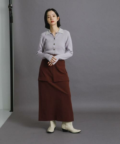 KBF / ケービーエフ スカート | マルチWAYスカート | 詳細7