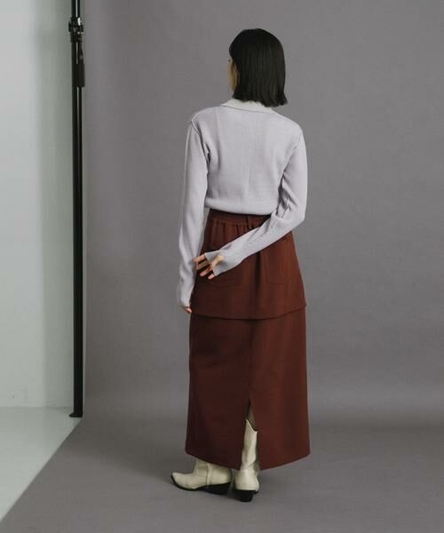 KBF / ケービーエフ スカート | マルチWAYスカート | 詳細9