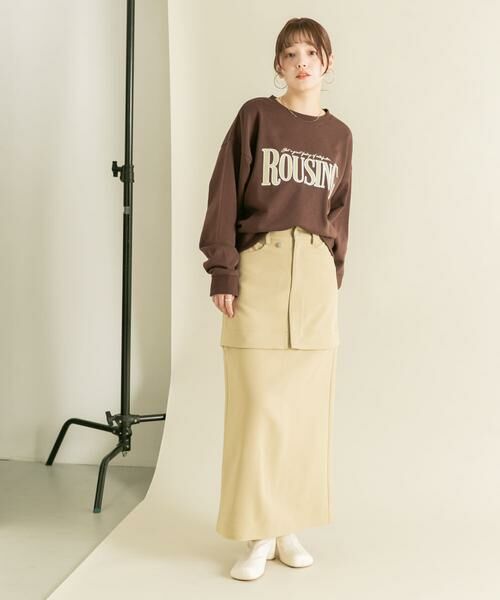 KBF / ケービーエフ スカート | マルチWAYスカート | 詳細26