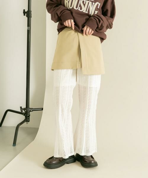 KBF / ケービーエフ スカート | マルチWAYスカート | 詳細18