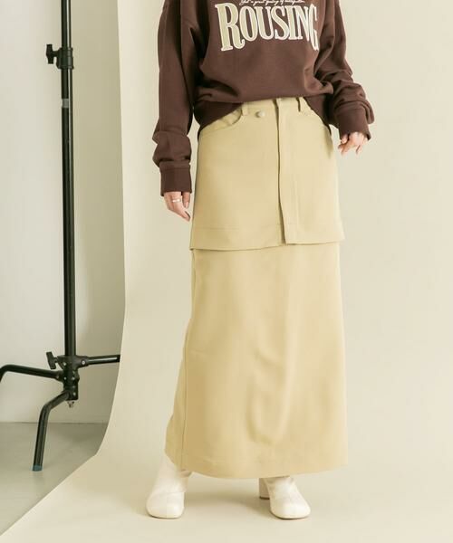 KBF / ケービーエフ スカート | マルチWAYスカート | 詳細22