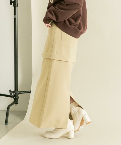 KBF / ケービーエフ スカート | マルチWAYスカート | 詳細23