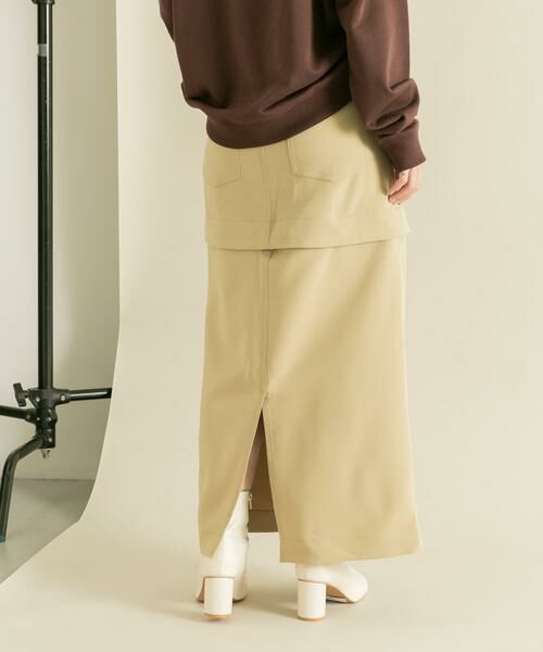 KBF / ケービーエフ スカート | マルチWAYスカート | 詳細24