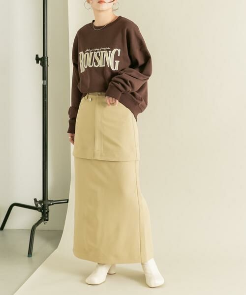 KBF / ケービーエフ スカート | マルチWAYスカート | 詳細25