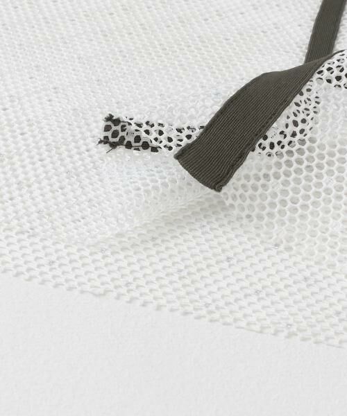 KBF / ケービーエフ スカート | メッシュラインレイヤードスカート | 詳細10