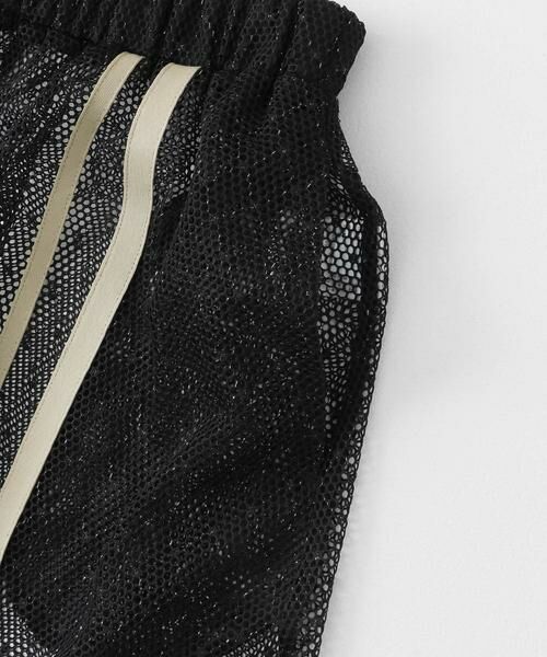 KBF / ケービーエフ スカート | メッシュラインレイヤードスカート | 詳細21