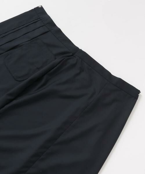 KBF / ケービーエフ スカート | ラップライクプリーツスカート | 詳細12