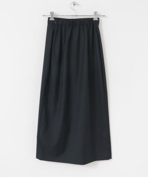 KBF / ケービーエフ スカート | ラップライクプリーツスカート | 詳細13