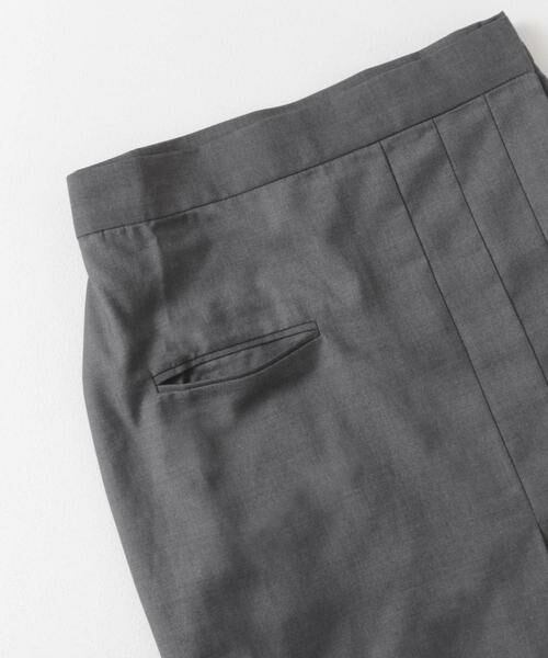 KBF / ケービーエフ スカート | ラップライクプリーツスカート | 詳細24