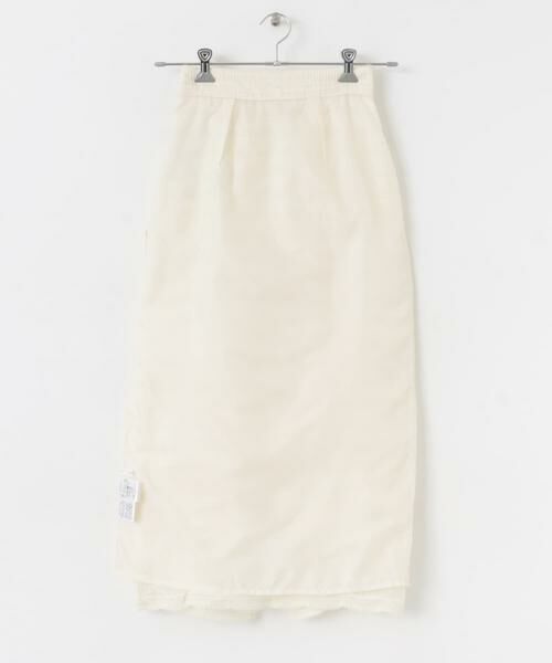 KBF / ケービーエフ スカート | シャーリングIラインスカート | 詳細10