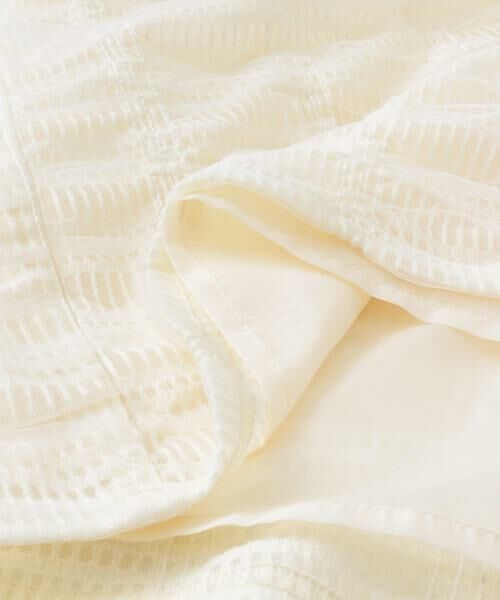 KBF / ケービーエフ スカート | シャーリングIラインスカート | 詳細11