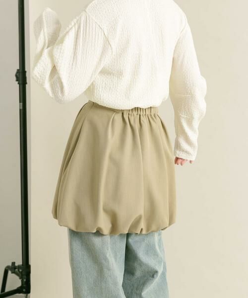 KBF / ケービーエフ スカート | バルーンミニスカート | 詳細4