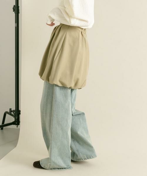 KBF / ケービーエフ スカート | バルーンミニスカート | 詳細6