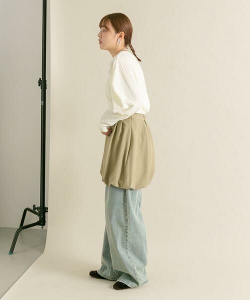 KBF / ケービーエフ スカート | バルーンミニスカート | 詳細8