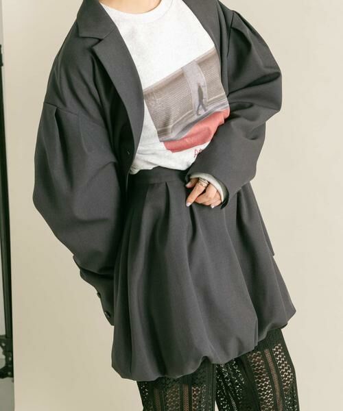 KBF / ケービーエフ スカート | バルーンミニスカート | 詳細16