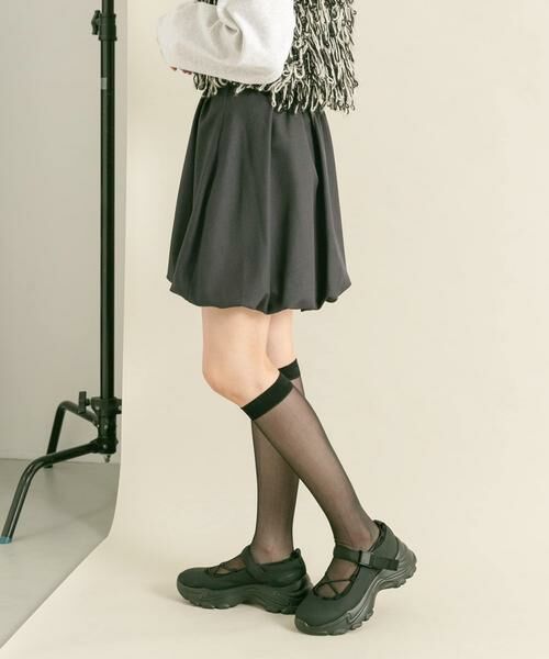 KBF / ケービーエフ スカート | バルーンミニスカート | 詳細26