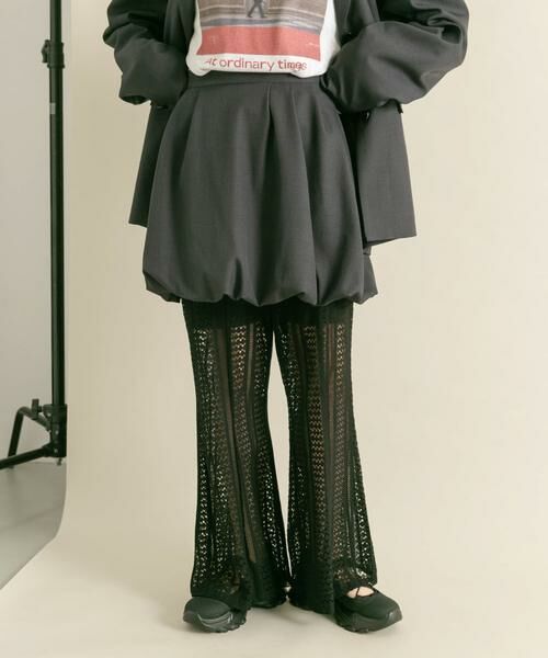 KBF / ケービーエフ スカート | バルーンミニスカート | 詳細18