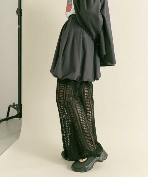 KBF / ケービーエフ スカート | バルーンミニスカート | 詳細19