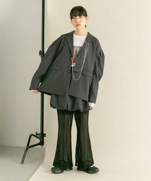 KBF / ケービーエフ スカート | バルーンミニスカート | 詳細20