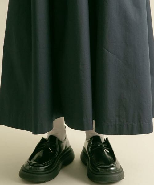 KBF / ケービーエフ ワンピース | 『2サイズ展開』ディープネックジャンパースカート | 詳細11