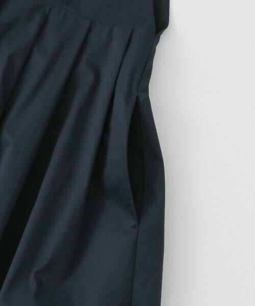 KBF / ケービーエフ ワンピース | 『2サイズ展開』ディープネックジャンパースカート | 詳細13