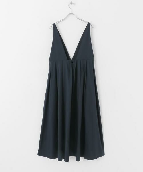 KBF / ケービーエフ ワンピース | 『2サイズ展開』ディープネックジャンパースカート | 詳細14