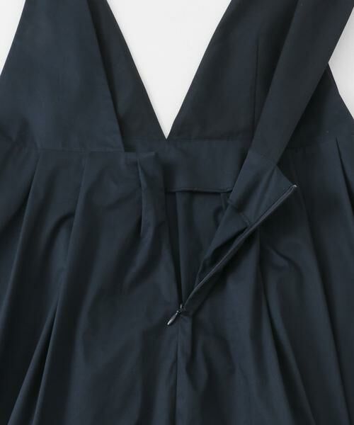 KBF / ケービーエフ ワンピース | 『2サイズ展開』ディープネックジャンパースカート | 詳細15