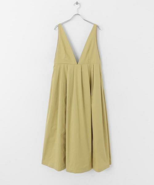 KBF / ケービーエフ ワンピース | 『2サイズ展開』ディープネックジャンパースカート | 詳細25