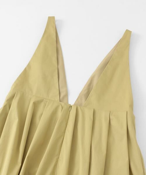 KBF / ケービーエフ ワンピース | 『2サイズ展開』ディープネックジャンパースカート | 詳細26