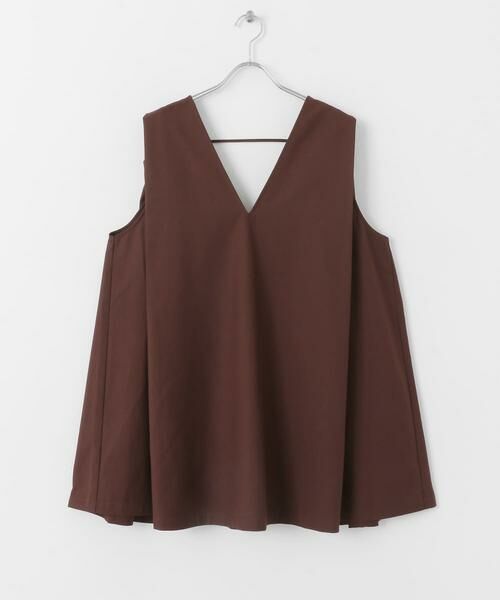 KBF / ケービーエフ ワンピース | ショルダータックミニワンピース | 詳細14